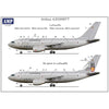 AMP 144007 1/144 Airbus A310 MRTT/CC-150 Polaris German Luftwaffe