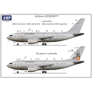 AMP 144007 1/144 Airbus A310 MRTT/CC-150 Polaris German Luftwaffe