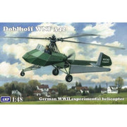 AMP 48008 1/48 Doblhoff WNF 342 WWII German Experimental Helicopter