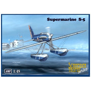 AMP 48009 1/48 Supermarine S-5 Plastic Model Kit
