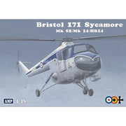 AMP 48010 1/48 Bristol 171 Sycamore Mk.52/Mk.14/HR14