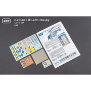 AMP 48019 1/48 Kaman HH-43 Huskie