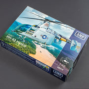 AMP 48019 1/48 Kaman HH-43 Huskie