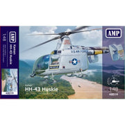 AMP 48019 1/48 Kaman HH-43 Huskie