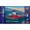 AMP 48020 1/48 Aerospatiale/Westland SA 341/HT 2 Gazelle