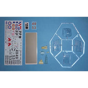 AMP 48020 1/48 Aerospatiale/Westland SA 341/HT 2 Gazelle