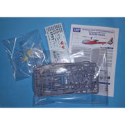 AMP 48020 1/48 Aerospatiale/Westland SA 341/HT 2 Gazelle
