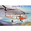 AMP 72005 1/72 Avia Vr-3/Fa-223 Plastic Model Kit