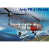 AMP 72005 1/72 Avia Vr-3/Fa-223 Plastic Model Kit