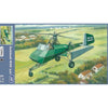 AMP 72006 1/72 Doblhoff WNF 342 German WW II helicopter Plastic Model Kit
