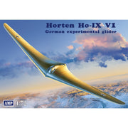 AMP 72007 1/72 Horten Ho-IX V1 Plastic Model Kit