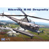 AMP 72008 1/72 Sikorsky S-51/H-5H Plastic Model Kit