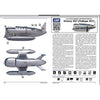 AMP 72010 1/72 Victory 357 Hawk Transport and Landing Operation Ground Effect Vehicle