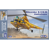 AMP 72012 1/72 Sikorsky R-5/S51 Ambulance