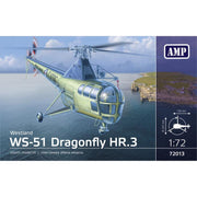 AMP 72013 Westland WS 51 Dragonfly HR 3 Royal Navy