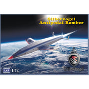 AMP 72014 1/72 Silbervogel Third Reich sub-orbital bomber Plastic Model Kit