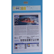 AMP72016 1/72 Boeing X-20 Dyna-Soar