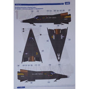 AMP72016 1/72 Boeing X-20 Dyna-Soar