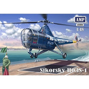 AMP 1/48 Sikorsky HO3S-1 Helicopter AMP48001 