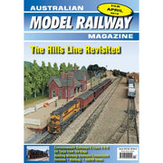 Australian Model Railway Magazine April 2019 Issue #335