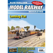 Australian Model Railway Magazine Februrary 2020 Issue #340