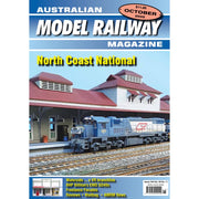 Australian Model Railway Magazine October 2020 Issue #344