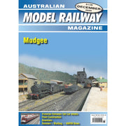 Australian Model Railway Magazine December 2020 Issue #345