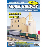 Australian Model Railway Magazine 348 June 2021 Issue