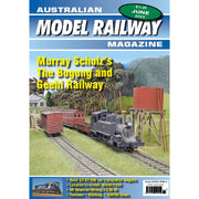 Australian Model Railway Magazine June 2022 Issue No.354
