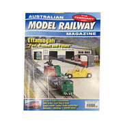 Australian Model Railway Magazine February 2021 Issue #346