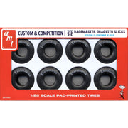 AMT 004 1/25 MandH Racemasters SM Slicks*