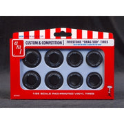AMT 1/25 Firestone Drag 500 Tire Set