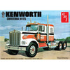 AMT 1021 1/25 Kenworth W925 Conventional Semi Tractor