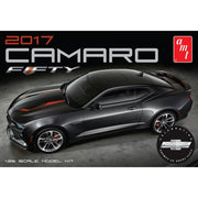 AMT 1035 1/25 2017 Chevy Camaro 50th Anniversary