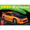 AMT 1089 1/25 1995 Mitsubishi Eclipse Plastic Model Kit