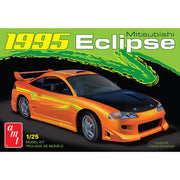 AMT 1089 1/25 1995 Mitsubishi Eclipse Plastic Model Kit