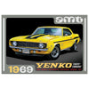 AMT 1093 1/25 1969 Chevy Camaro (Yenko)