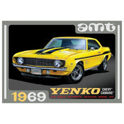 AMT 1093 1/25 1969 Chevy Camaro (Yenko)