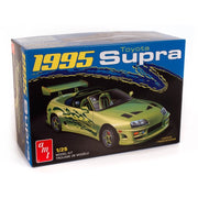 AMT 1101 1/25 1995 Toyota Supra 2T Plastic Model Kit