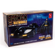 AMT 1107M 1/25 Batman 1989 Batmobile with Resin Batman Figure