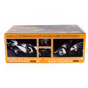 AMT 1107M 1/25 Batman 1989 Batmobile with Resin Batman Figure