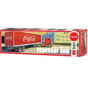 AMT 1/25 Fruehauf Beaded Van Semi Trailer