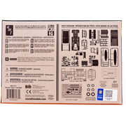 AMT 1131 1/25 1965 Chevelle Surf Wagon