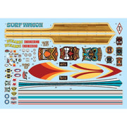 AMT 1131 1/25 1965 Chevelle Surf Wagon
