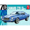 AMT 1155 1/25 1970 Camaro Z28 Full Bumper Plastic Model Kit