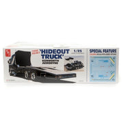 AMT 1158 1/25 Hideout Transporter Kenworth Tyrone Malone