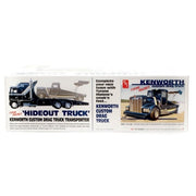 AMT 1158 1/25 Hideout Transporter Kenworth Tyrone Malone