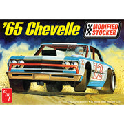 AMT 1177 1/25 1965 Chevelle Modified Stocker