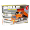 AMT 1178 1/25 Ford LNT-8000 Snow Plow