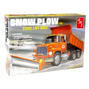 AMT 1178 1/25 Ford LNT-8000 Snow Plow
